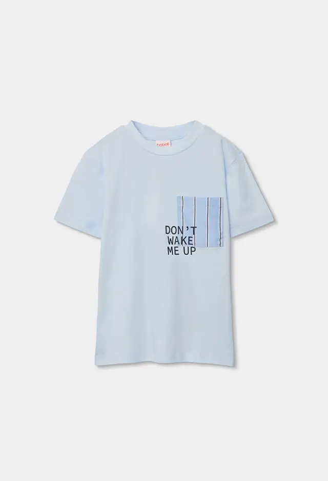 Boboli Knit pyjamas συνδυασμένο για αγόρι 683074-2654 3