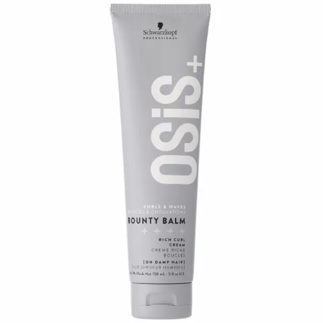 Schwarzkopf Κρέμα Μαλλιών Osis+ Bounty Balm για Μπούκλες 150ml