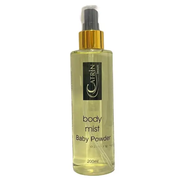 Body Mist Bady Powder 200ml
