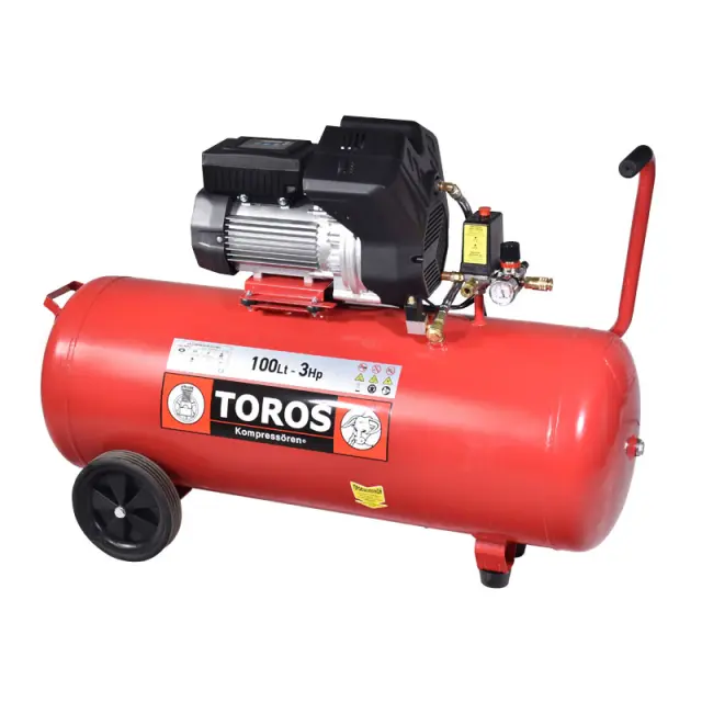 ΑΕΡΟΣΥΜΠΙΕΣΤΗΣ INVERTER OIL FREE 100L/3HP 602047
