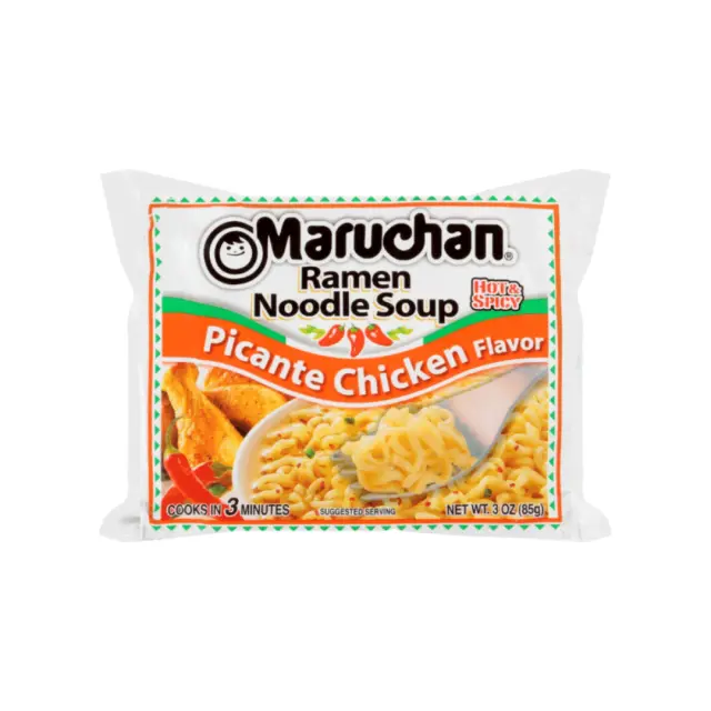 Maruchan Ramen Noodles Picante Chicken 85gr