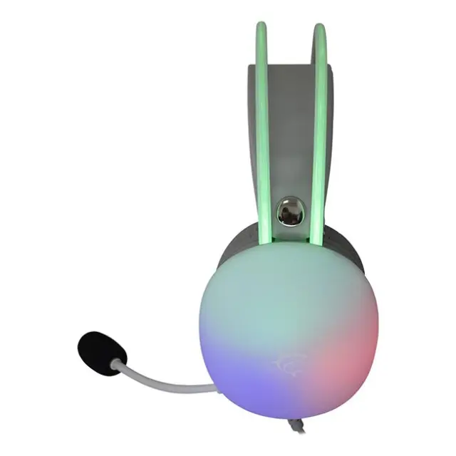 White Shark Gaming Headset Firefly White (FIREFLY-W) 2