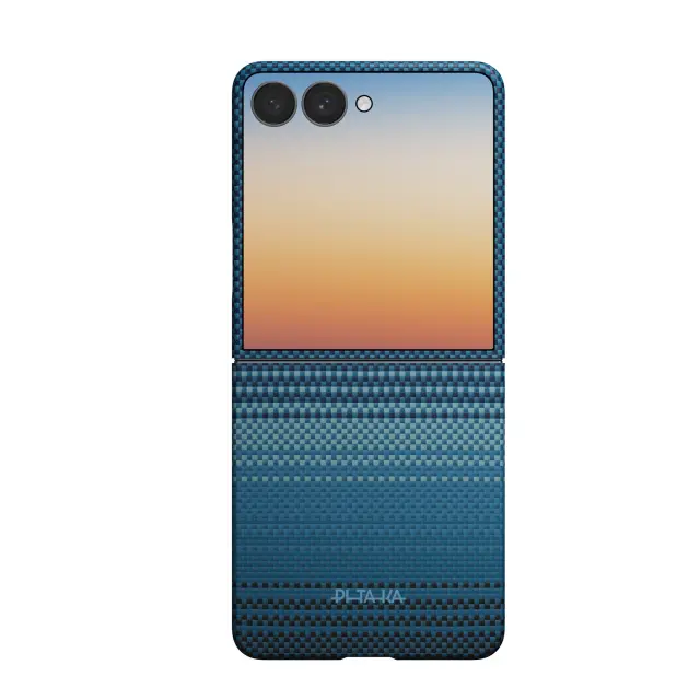 Pitaka Edge Case, Moonrise - Samsung Galaxy Z Flip8