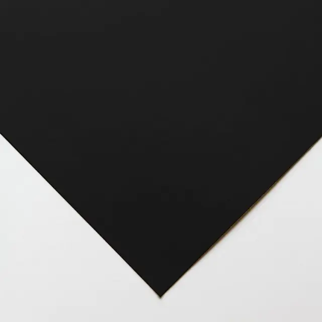 Χαρτόνι Glorex Photo Card 300g/m² 70x50cm - Black