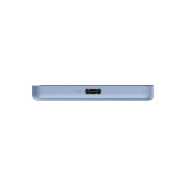 Xiaomi PowerBank Super Slim Magnetic 5000mAh 22.5W Blue (71821) 3