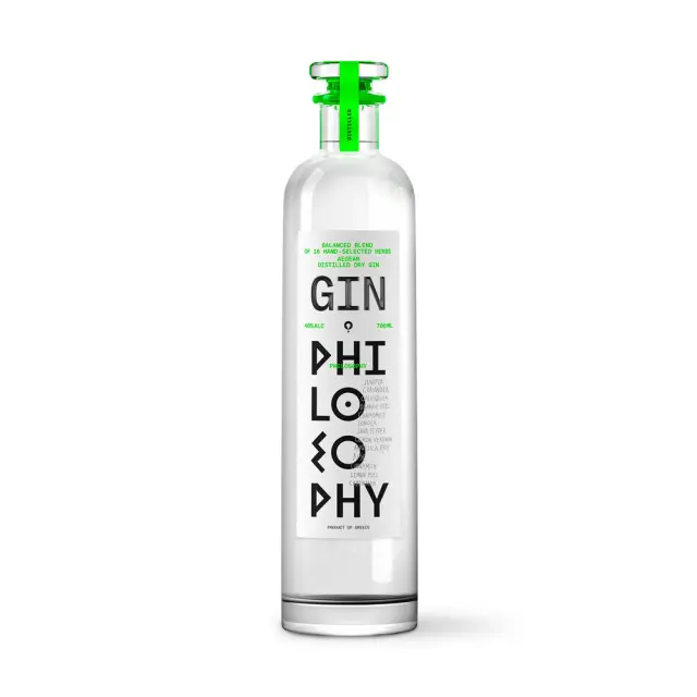 PHILOSOPHY GIN 700ml