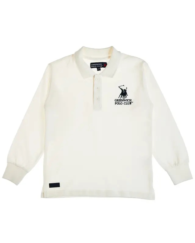 Μπλούζα Greenwich Polo Club με κέντημα