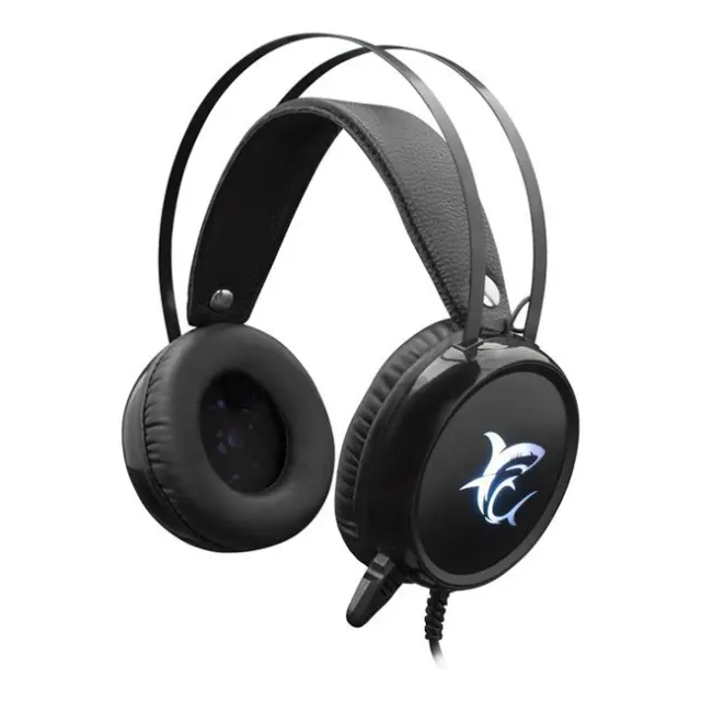 White Shark Gaming Headset GH-1947 Margay Black (MARGAY)