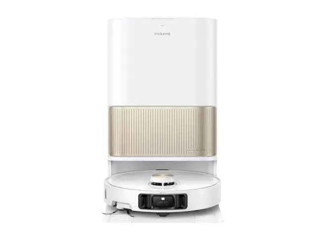 Ηλεκτρική Σκούπα Ρομπότ Dreame L40s Pro Ultra για σκούπισμα και σφουγγάρισμα, με επαναφορτιζόμενη μπαταρία 5.200mAhRLL74CE