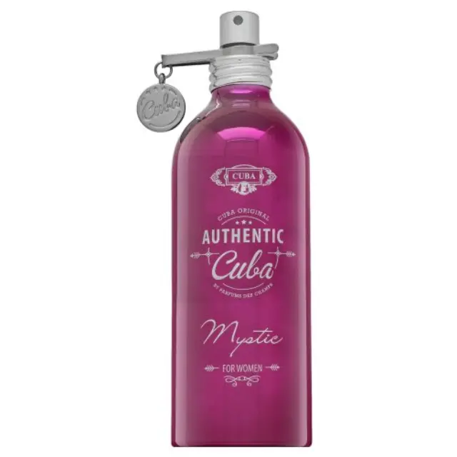 Cuba Authentic Mystic Eau de Parfum for women 100 ml