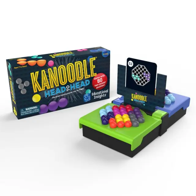 Educational Insights Kanoodle Head-to-Head (7+ ετών) EI-3036