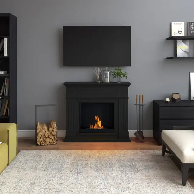 TAGU Larsen FreeFlame Bioethanol Τζάκι BL 2
