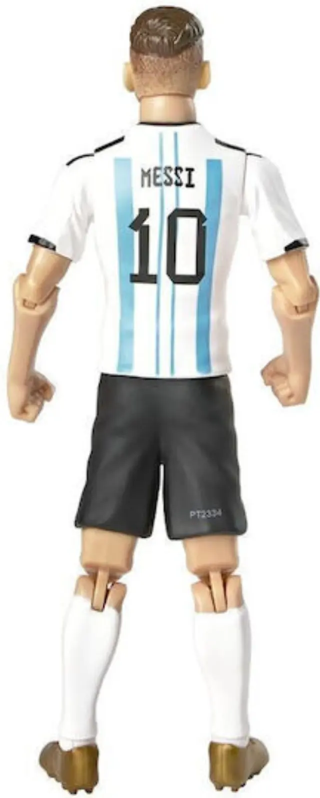 Φιγούρα Banbo Toys: Argentina Soccer - Lionel Messi Action Figure (20cm) (83712) 3