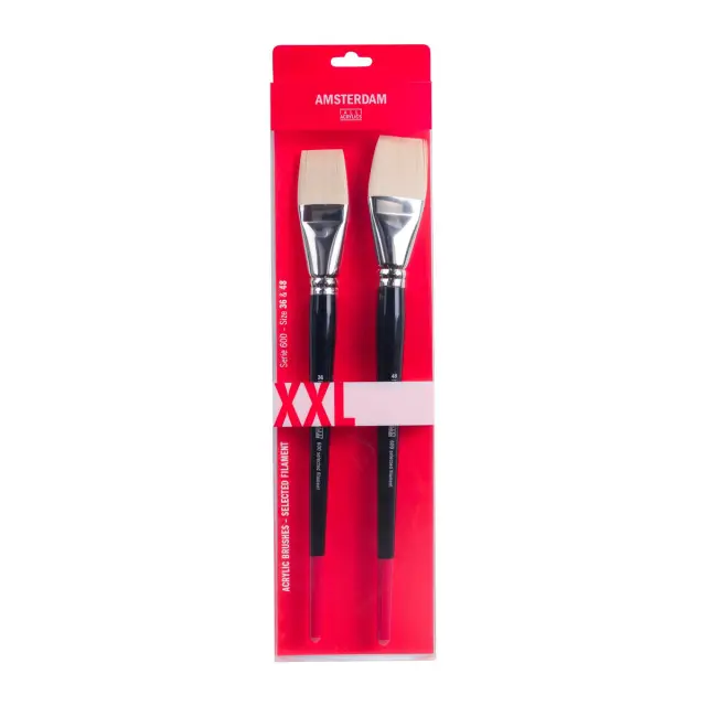 Σετ Πινέλα Talens Amsterdam Serie 600 - XXL No36 No48