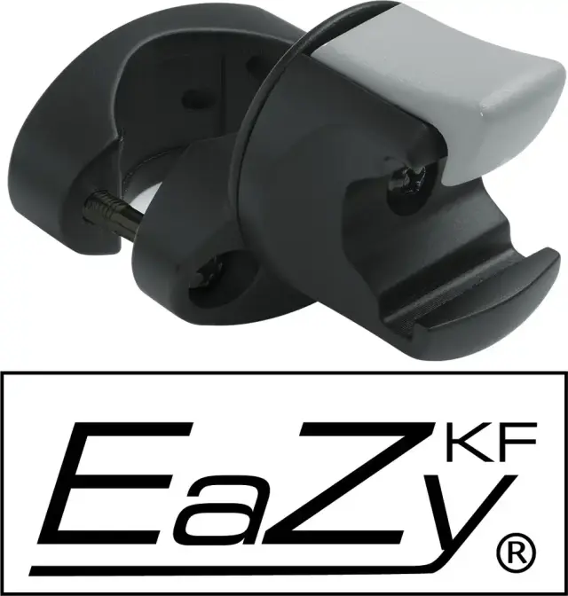 ΚΛΕΙΔΑΡΙΑ ABUS 470/150HB230+EASY KF GRANIT PLUS ΜΑΥΡΗ 2