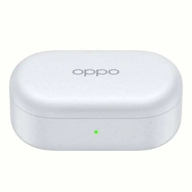 Oppo Enco Buds2 Pro Bluetooth Handsfree Ακουστικά με Αντοχή στον Ιδρώτα και Θήκη Φόρτισης Λευκά 3