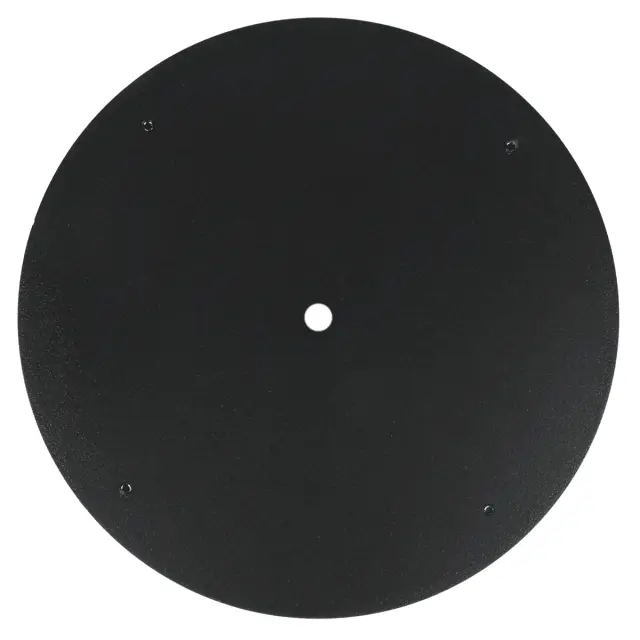 DNA MBP1 base for vertical operation of lighting bar round steel non-slip feet 20x20x0.3 cm 3