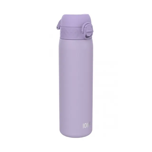 ION8 Slim Θερμός Μεταλλικό 500ml Λιλά (I8TS500PERI)