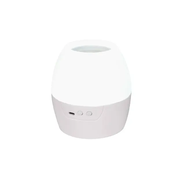 2 IN 1 8W LED NIGHT LIGHT & PROJECTOR WITH 4 PATTERNS AND 1M USB CABLE OR 3XAA / BALLOON