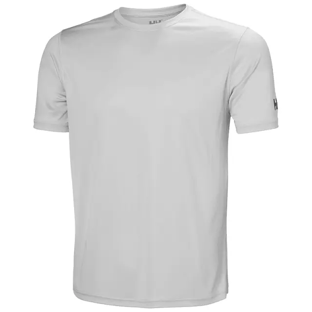 Helly Hansen Tech T-shirt 2.0 Ανδρικό Γκρι - S