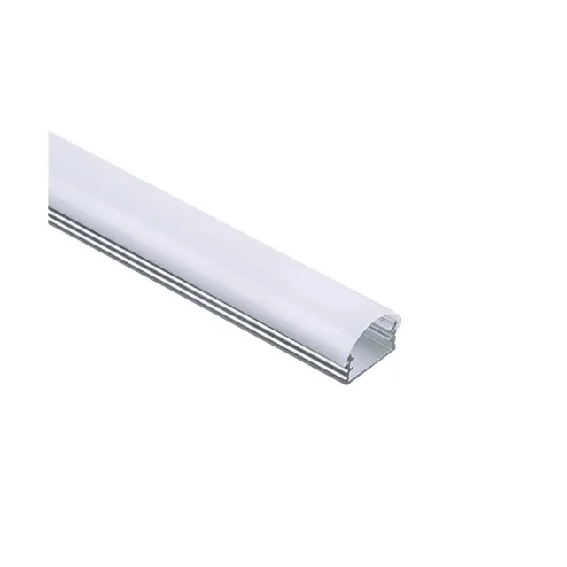 Aca Light CRUZ ΠΡΟΦΙΛ ΑΛΟΥΜΙΝΙΟΥ ΜΕ ΟΠΑΛ ΚΑΛΥΜΜΑ