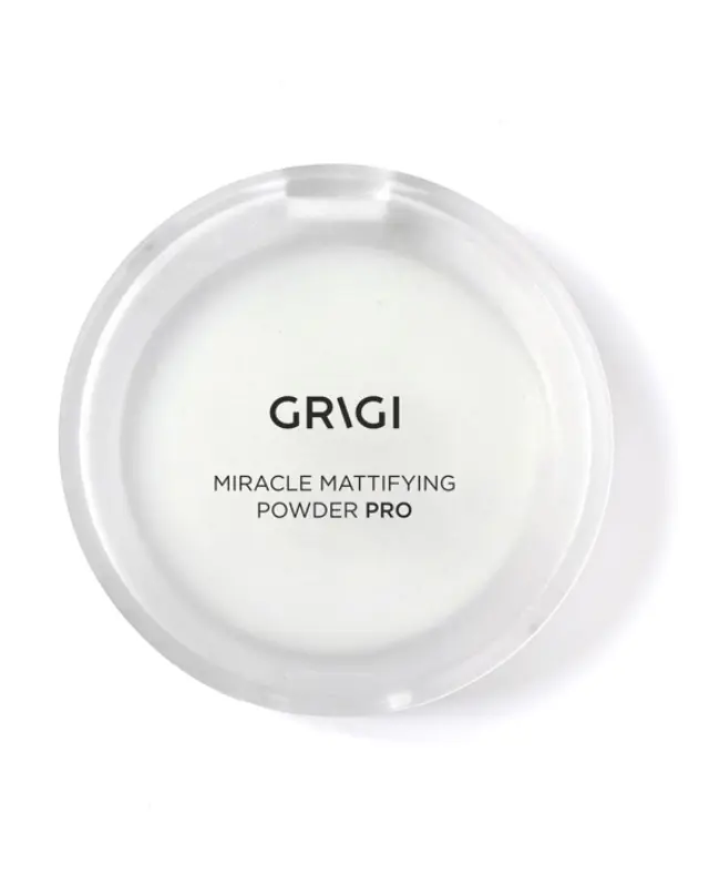 Grigi Miracle Mattifying Powder Pro