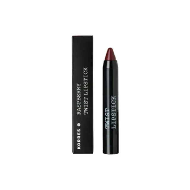 ΚΟΡΡΕΣ Raspberry Twist Lipstick Seductive 2,5g