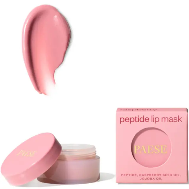 PAESE Peptide lip mask Raspberry PAESE 10g