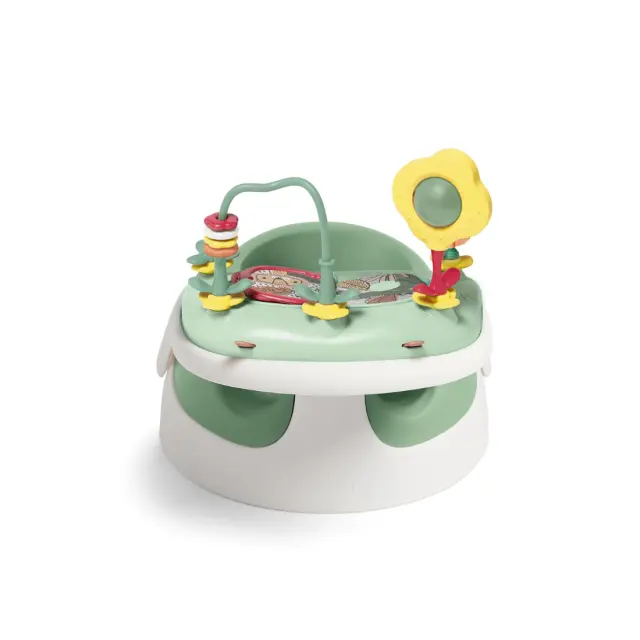 Βρεφικό Κάθισμα Mamas & Papas Snug & Δίσκος Δραστηριότητας Eucalyptus 22180349