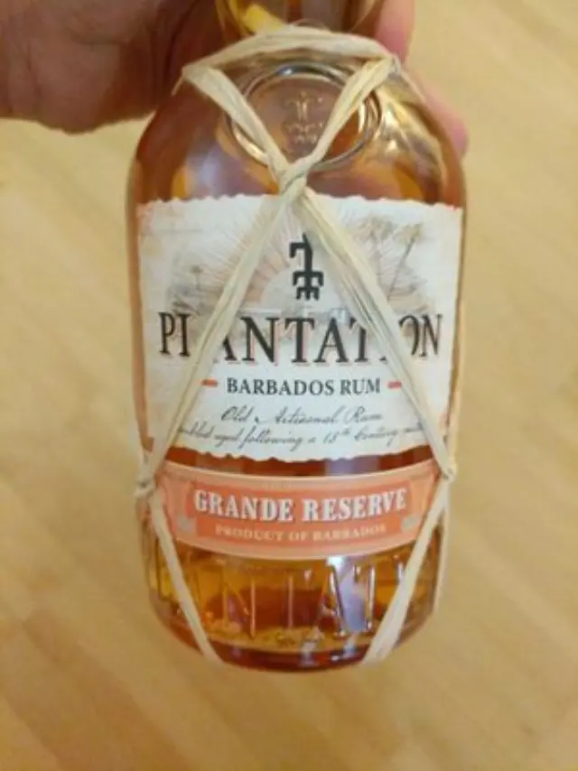 PLANTATION GRAND RESERVA 5 Y.O BARBADOS RUM 700ml