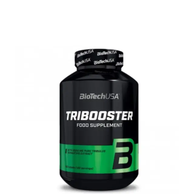 BioTechUSA Tribooster 120 tbl (17008020000)