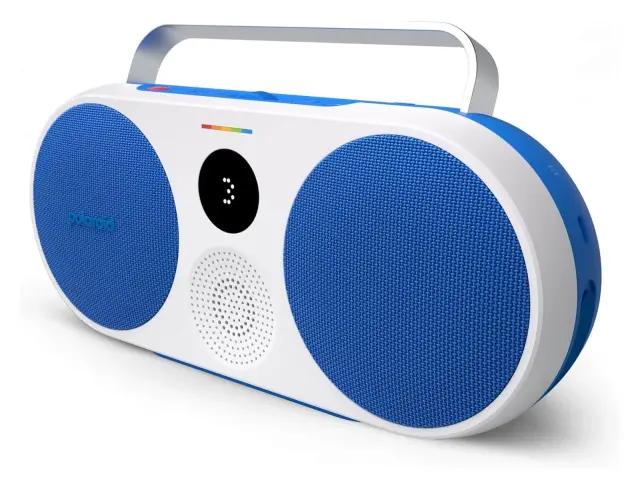 Φορητό Ηχείο Polaroid P3 - Ισχύς 35W - AUX, Bluetooth - Blue 2