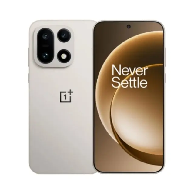 OnePlus 15 5G 512GB (16GB Ram) Dual-Sim Sand Storm EU