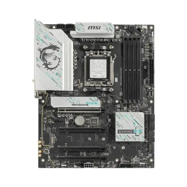 MSI Motherboard B850 Gaming Plus WiFi (7E56-001R) 2