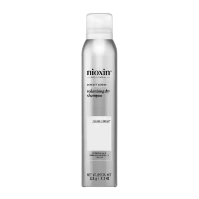 Nioxin Pro Clinical Density Defend Volumizing Dry Shampoo 180ml