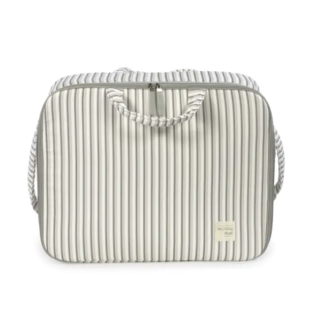 Τσάντα Μαιευτηρίου Botton Stripes