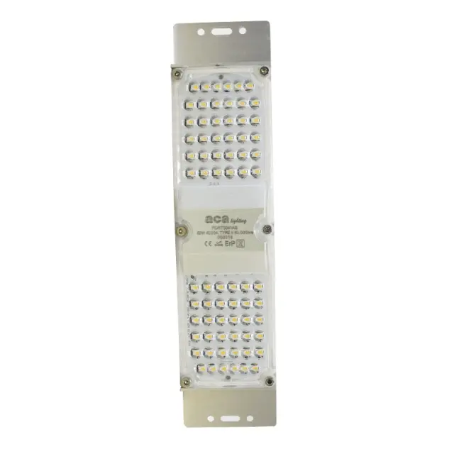 LED MODULE ΑΣΥΜΜΕΤΡΟΥ ΦΩΤΙΣΜΟΥ 230V AC 60W 6.000K 6.900LM TYPEII IP66 50.000HRS / FORT6060AS