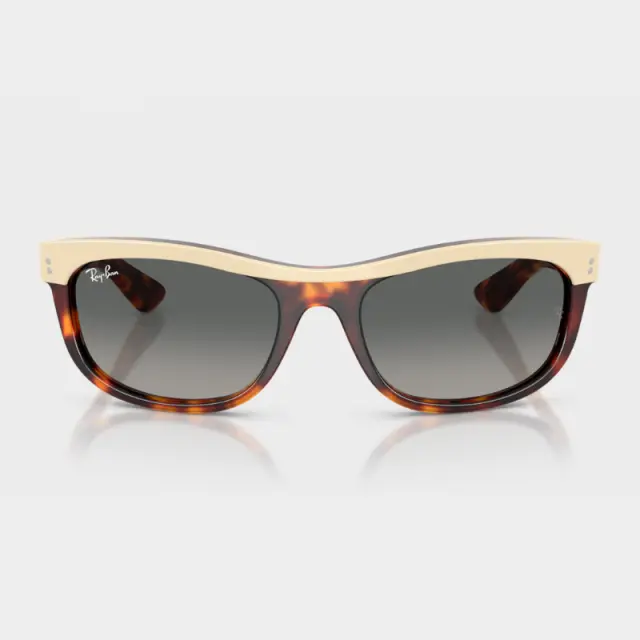 Γυαλιά Ηλίου Ray Ban Balorama 0RB2489 144371 Μπεζ Havana - 62