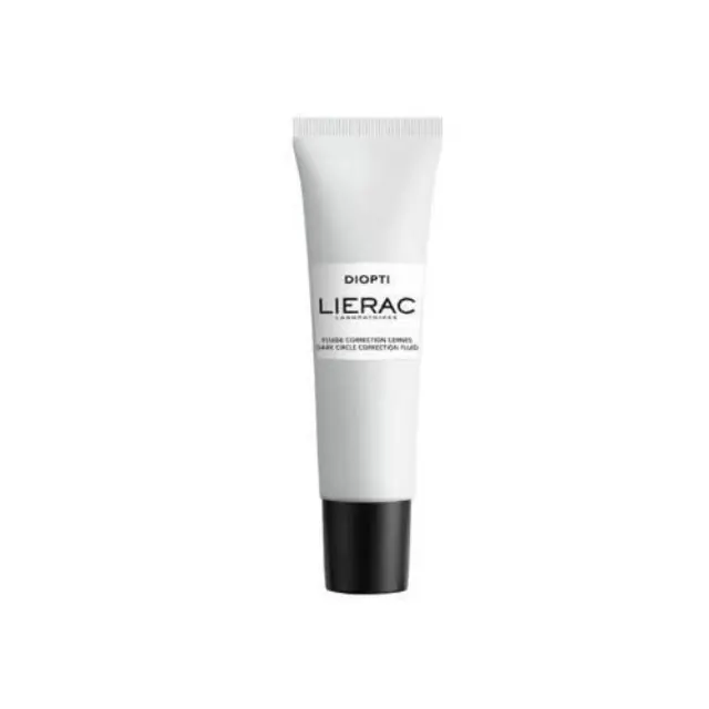 Lierac Diopti Dark Circle Correction Fluid Λεπτόρρευστη Κρέμα Διόρθωσης Μαύρων Κύκλων 15ml