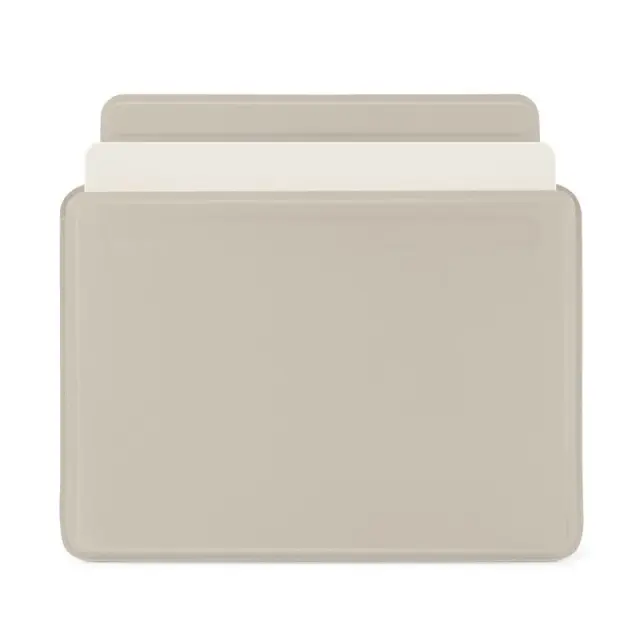 Pipetto Ultra Slim Sleeve, light pink - MacBook 13/14 2
