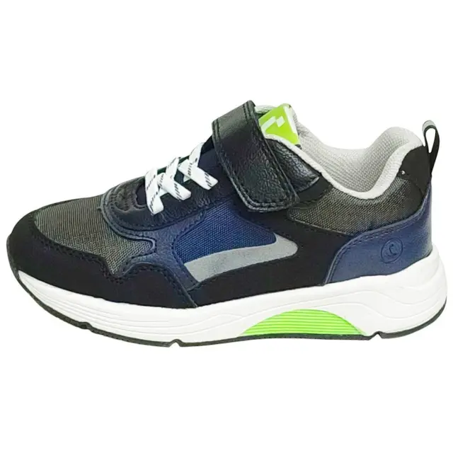 Safety Jogger Παιδικά Sneakers Blue Lace 2