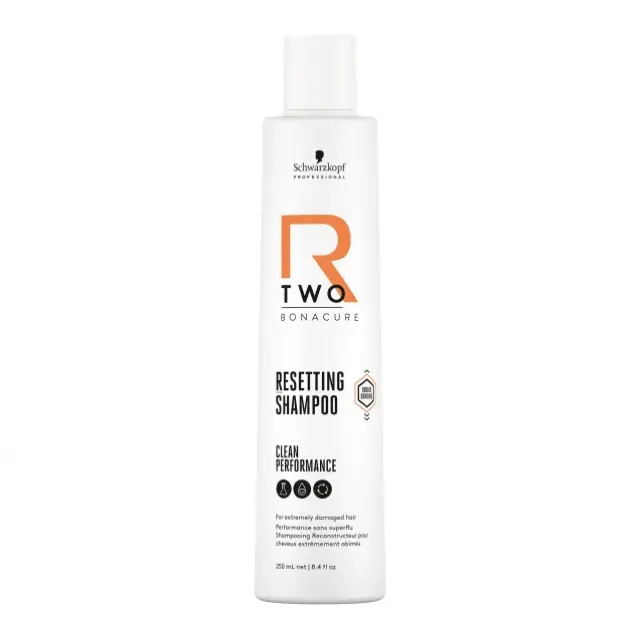 Schwarzkopf Professional R-TWO Bonacure Resetting Shampoo 250ml
