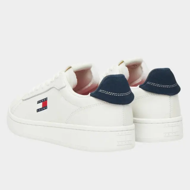 Tommy Hilfiger - Γυναικεία Sneakers Th Archive '98 EN0EN02815-0G1 Λευκό - 41 3
