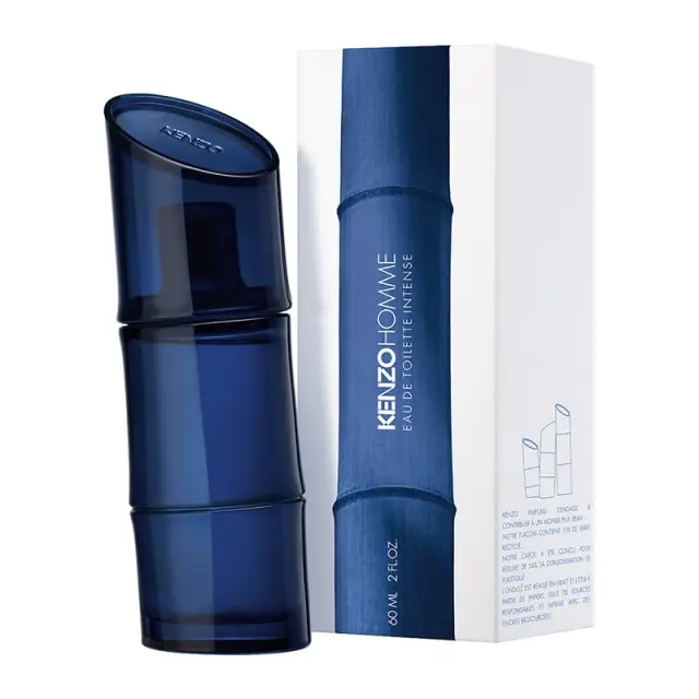 Kenzo Homme Intense Eau de Toilette for men 60 ml