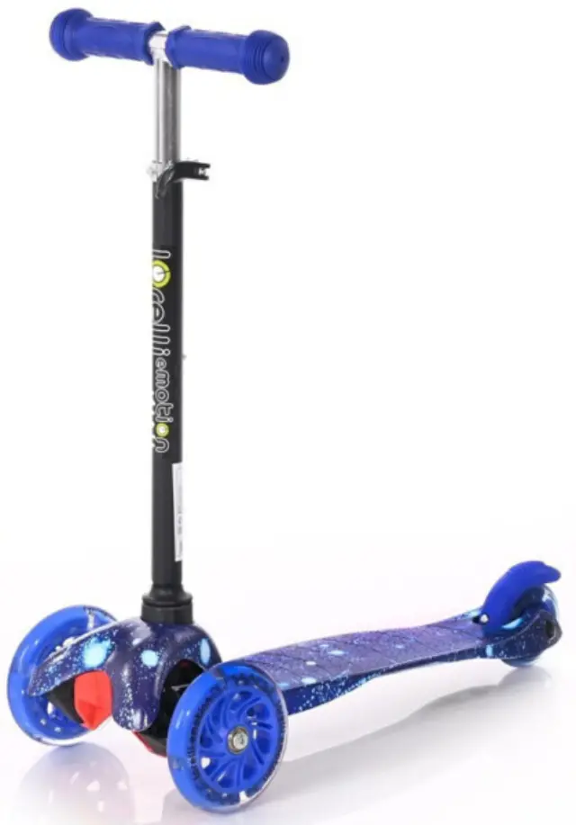 Scooter Lorelli Bertoni Mini Blue Cosmos 10390010022