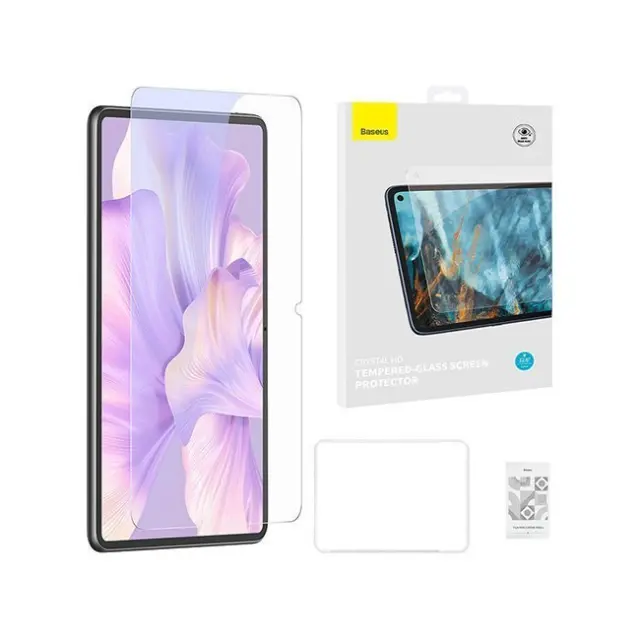 Baseus Screen Protection Crystal iPad Pro/Air3 10,5" / iPad 7/8/9 10.2" 2pcs