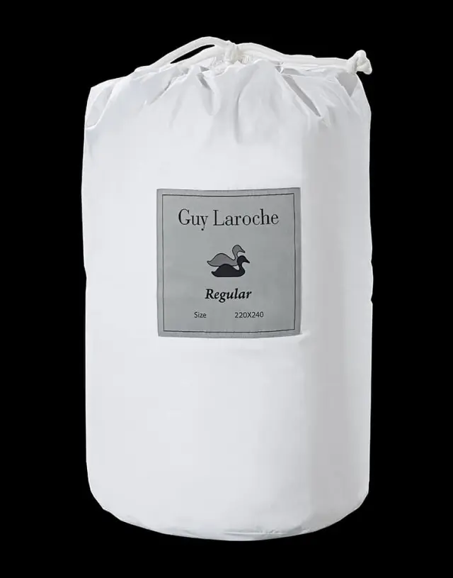 ΠΑΠΛΩΜΑ ΥΠΕΡΔΙΠΛΟ 220X240 NEW REGULAR 80%ΠΟΥΠ.20%ΦTEPO GUY LAROCHE 2