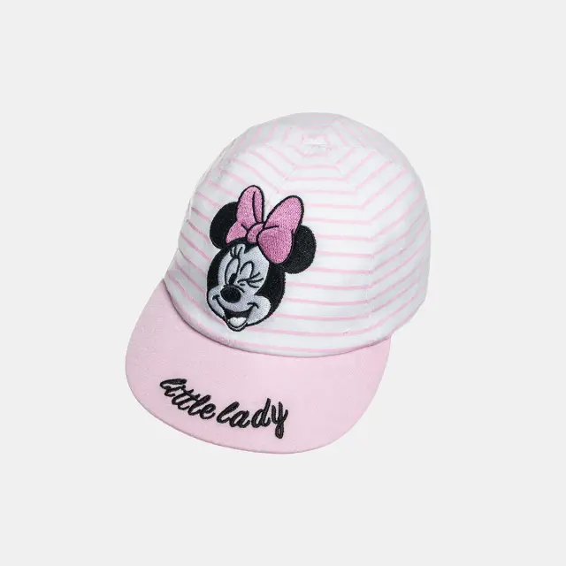 Καπέλο jockey Disney Minnie Mouse