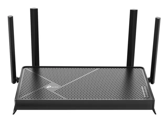 TP-LINK Archer BE230 Wireless Router Wi‑Fi 7 with 5 Ethernet Ports (ARCHER BE230) (TPARCHERBE230)