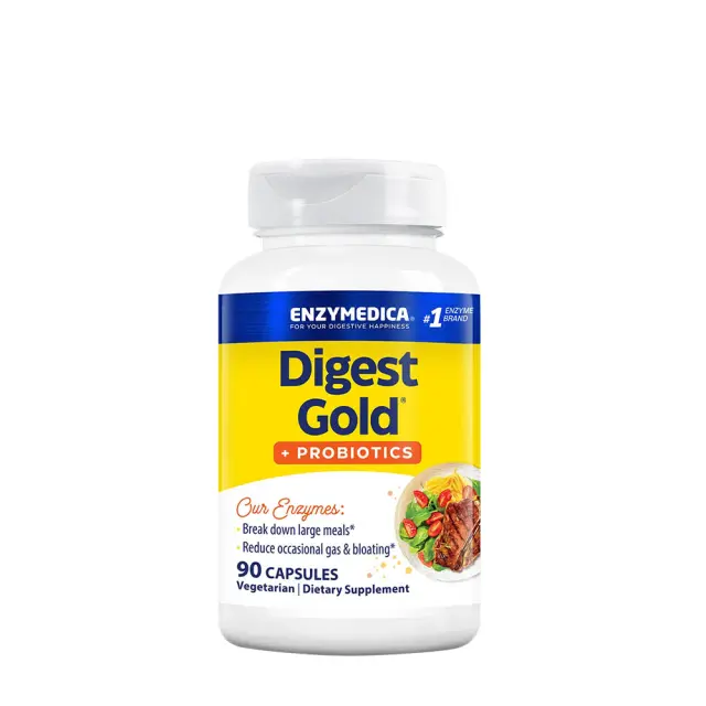 Enzymedica Digest Gold® + Probiotics